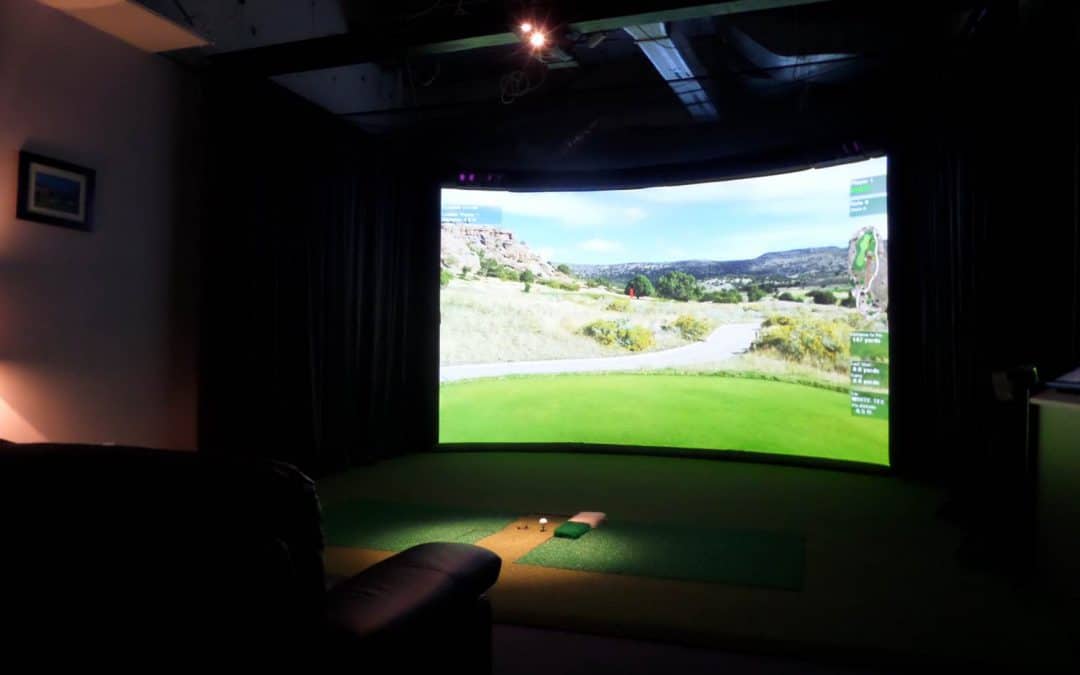 UNITED ARAB EMIRATES (UAE) OPENS FIRST INDOOR GOLF FACILITY