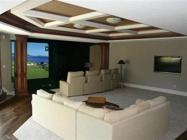 NEW EVOLUTION IN HOME ENTERTAINMENT