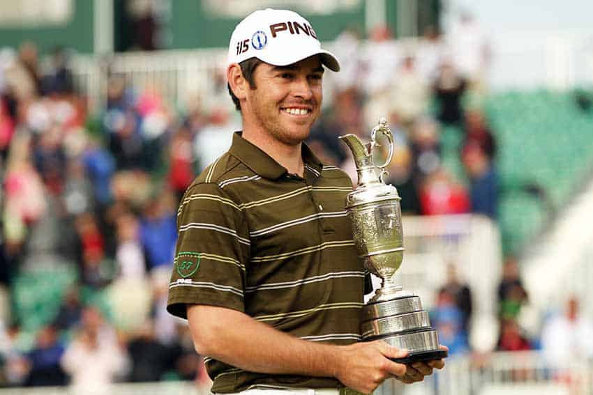 Louis Oosthuizen, PGA Tour Champion