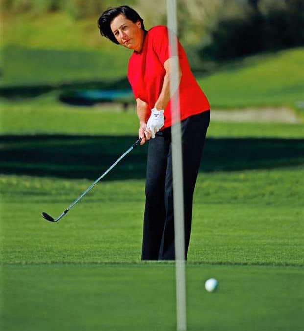 Amy Alcott, LPGA Tour Pro