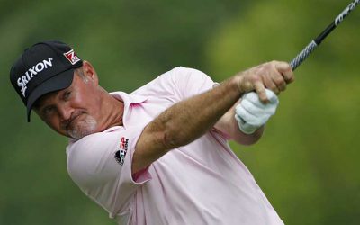 Jerry Kelly, 3-Time PGA Tour Champion