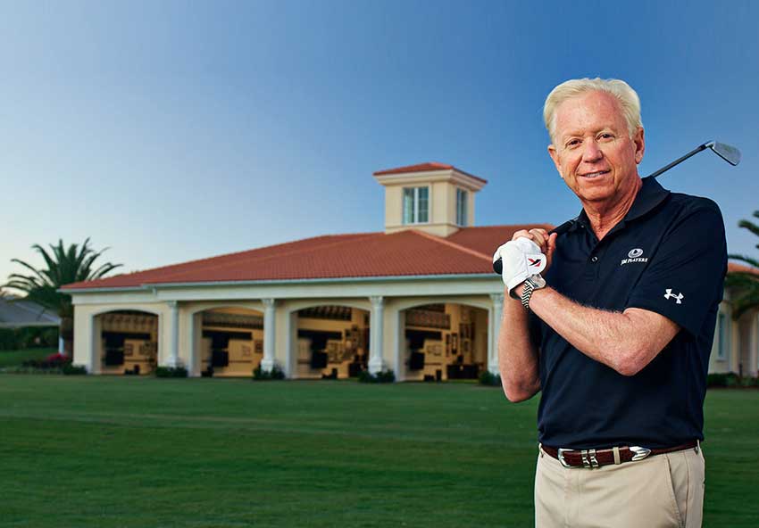 Jim McLean, Highly Decorated PGA Tour Pro Instructor