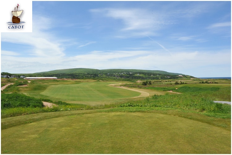 STUNNING AND DRAMATIC. CABOT LINKS IS NOW AVAILABLE ON HD GOLF!