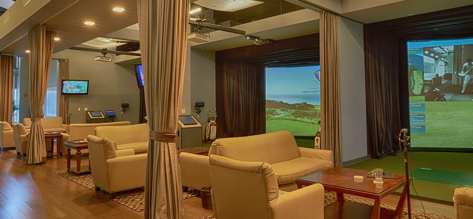 GOLF AND BODY FEATURES HD GOLF