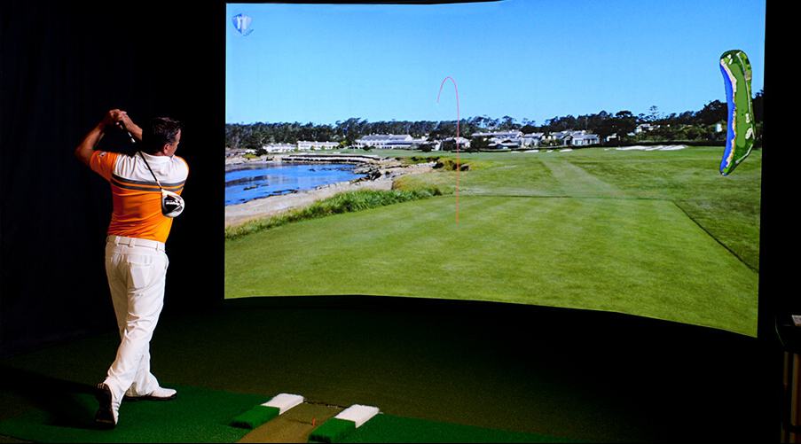 IMPROVE YOUR GOLF GAME THIS WINTER