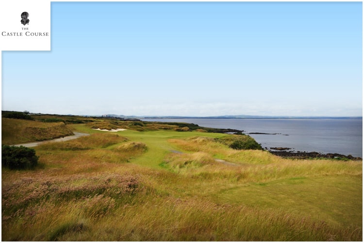 ST. ANDREWS CASTLE COURSE