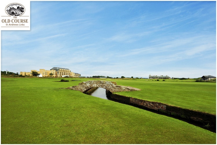 ST. ANDREWS OLD COURSE