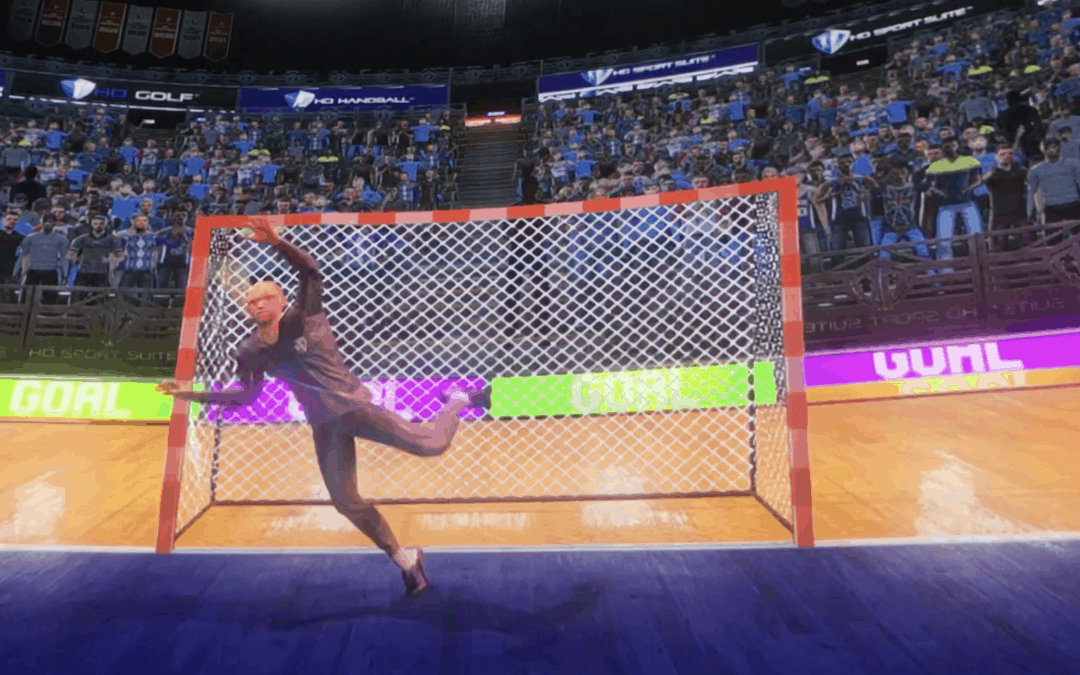 Now Available – HD Handball